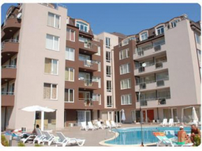 Отель Stella Polaris Apartcomplex  Несебыр
